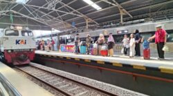 KAI Daop 3 Cirebon Beri Diskon Tiket 20 Persen dan Gratis Nonton Caruban Festival