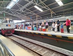KAI Daop 3 Cirebon Tawarkan Diskon Tiket 20 Persen di Padel Connect Tournament 2026