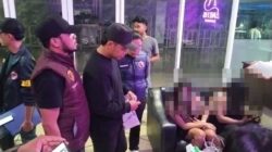 Polres Cirebon Kota Gelar Razia, Puluhan Botol Minuman Beralkohol Diamankan