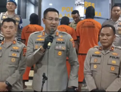 Berbekal Kunci Motor Temuan, Pria di Majalengka Gasak Kendaraan Parkir